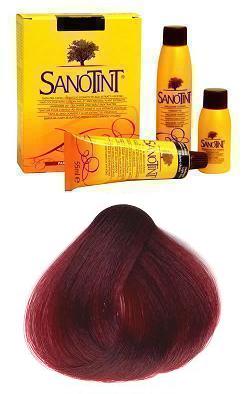 SANOTINT TINTURA CAPELLI 22 FRUTTI DI BOSCO 125 ML - farmasconti.eu