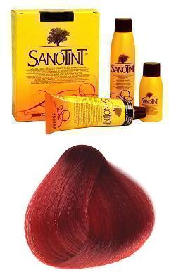 SANOTINT TINTURA CAPELLI 23 RIBES ROSSO 125 ML - farmasconti.eu