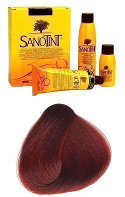 SANOTINT TINTURA CAPELLI 24 CILIEGIA 125 ML - farmasconti.eu