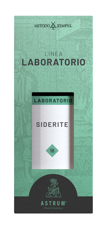SIDERITE SCIROPPO 250 ML ASTRUM - farmasconti.eu