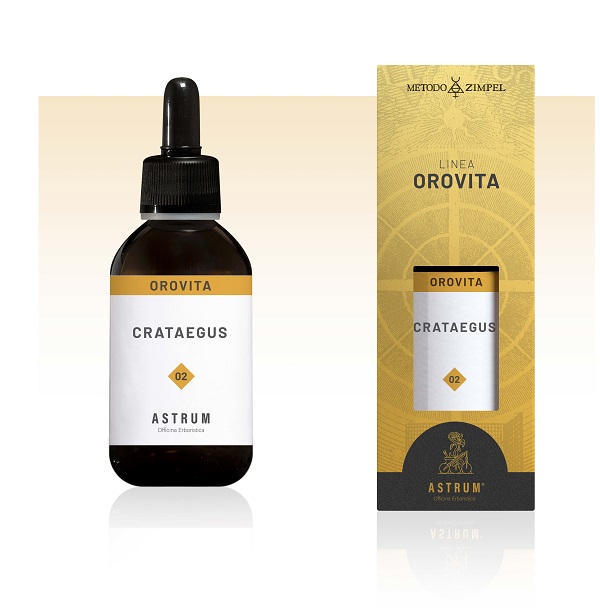 CRATAEGUS ASTRUM OROVITA 50 ML - farmasconti.eu