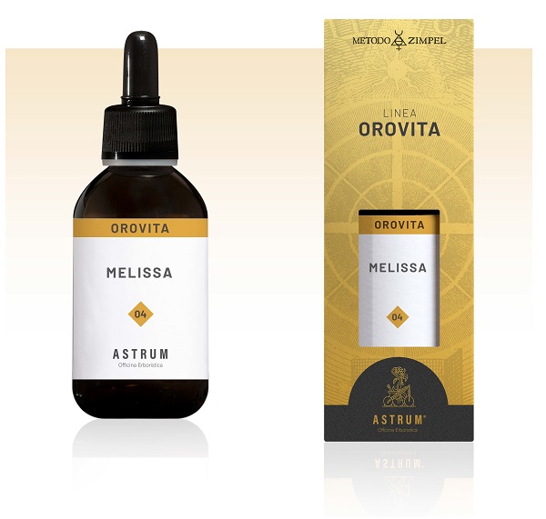 OROVITA ASTRUM MELISSA 50 ML - farmasconti.eu