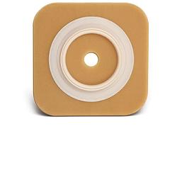 PLACCA CON FLANGIA E BARRIERA PROTETTIVA IDROCOLLOIDALE PROTEZIONE TOTALE SISTEMA 2S PLACCA PLUS 38MM 5PZ - farmasconti.eu