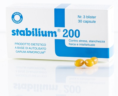 STABILIUM 200 30 CAPSULE - farmasconti.eu