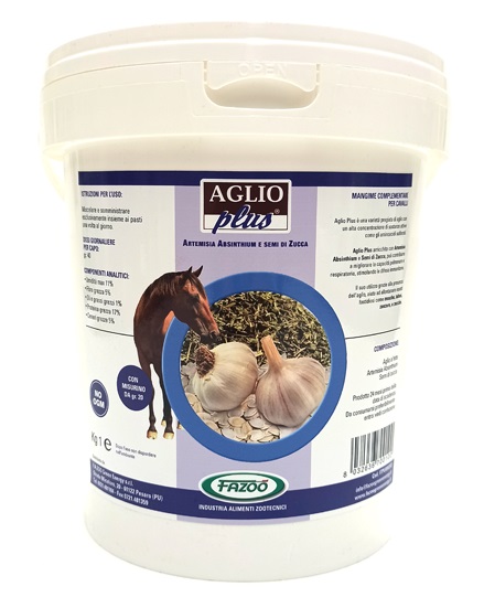 AGLIO PLUS FETTE 1 KG - farmasconti.eu