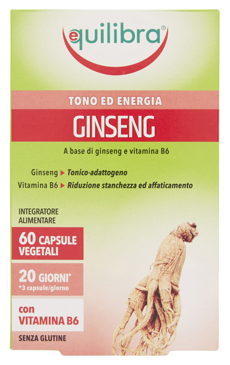 GINSENG 60 PERLE 19,2 G - farmasconti.eu