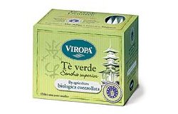 VIROPA TE' VERDE BIO 15 BUSTINE - farmasconti.eu