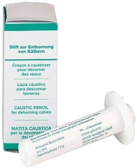 CAUSTIC PENCIL MATITA CAUTERIZZANTE - farmasconti.eu
