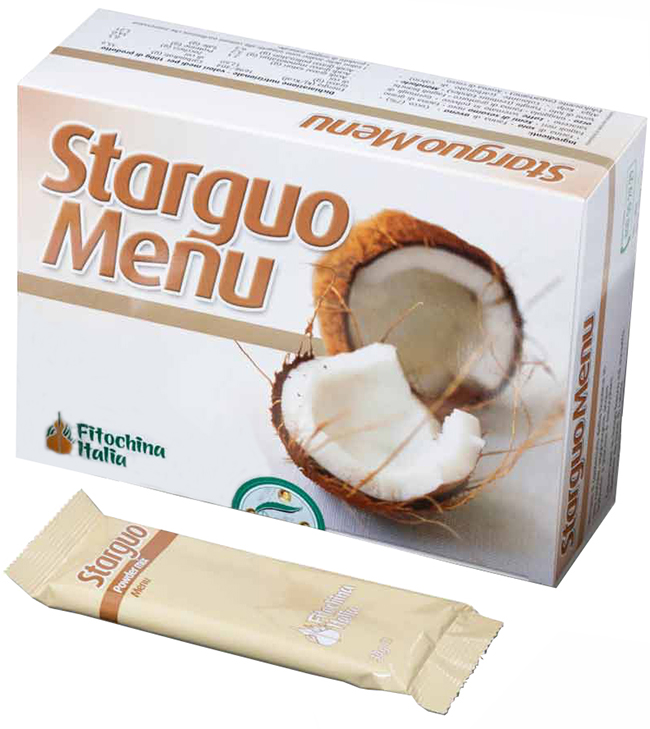 STARGUO MENU COCCO 16 BUSTINE - farmasconti.eu