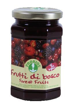 DALLA FRUTTA COMPOSTA DI FRUTTI DI BOSCO 330 G - farmasconti.eu