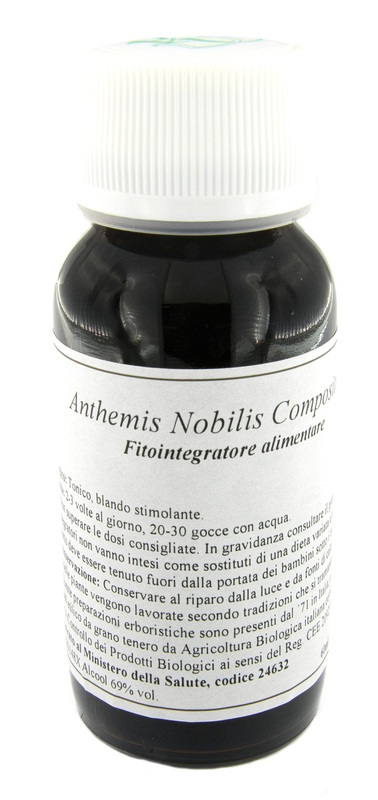 LVS 18N ANTHEMIS NOBILIS COMPOSITUM - farmasconti.eu