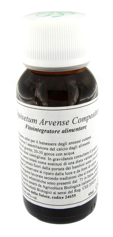 LVS 41N EQUISETUM ARVENSE COMPOSITUM - farmasconti.eu