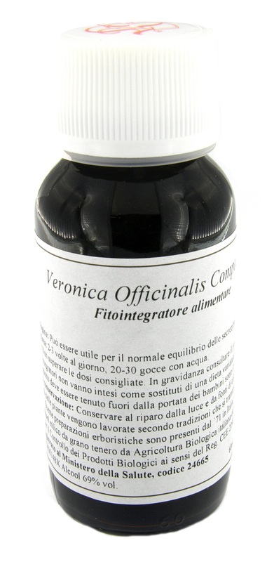 LVS 57S VERONICA OFFICINALIS COMPOSITUM - farmasconti.eu