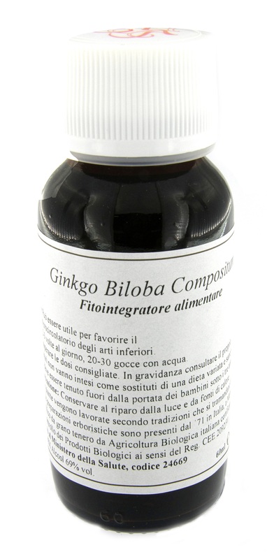 LVS 62S GINKGO BILOBA COMP - farmasconti.eu