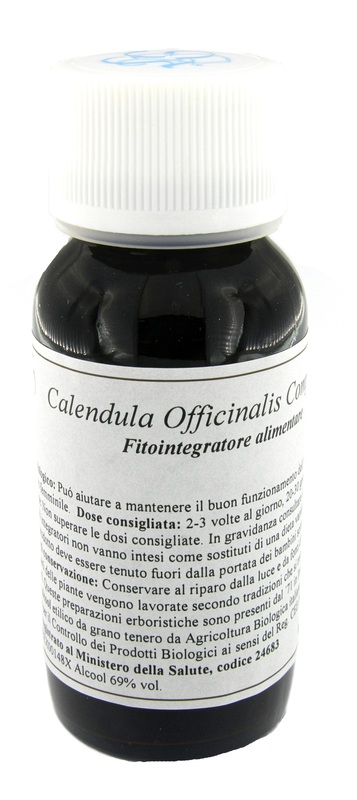 LVS 83C CALENDULA OFFICINALIS COMPOSITUM - farmasconti.eu