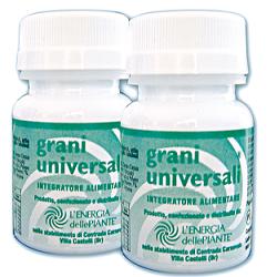 GRANI UNIVERSALI 30 G - farmasconti.eu