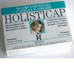 HOLISTICAP HOLISTICA 60 CAPSULE - farmasconti.eu
