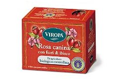VIROPA ROSA CANINA BIO 15 BUSTINE - farmasconti.eu