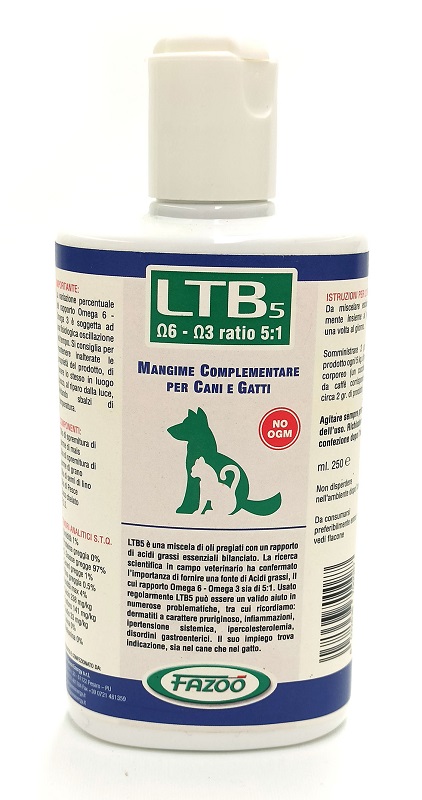 LTB5 OLIO VIVO 250 ML - farmasconti.eu