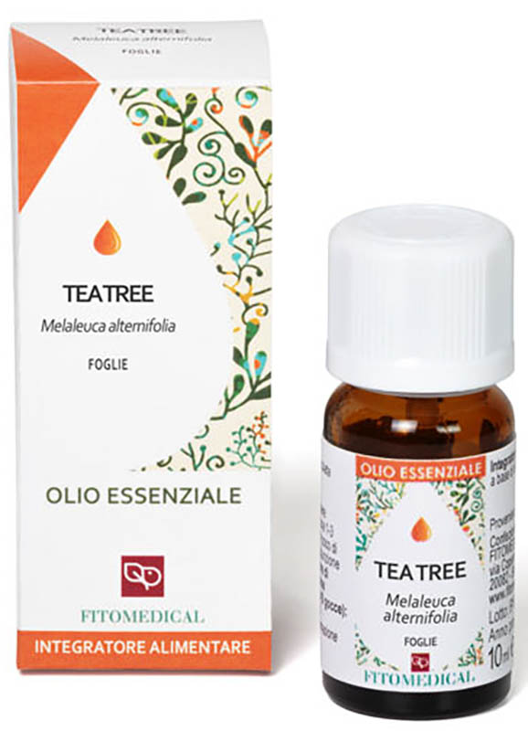 TEA TREE OLIO ESSENZIALE 10 ML - farmasconti.eu