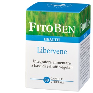LIBERVENE 50 CAPSULE 27 G - farmasconti.eu