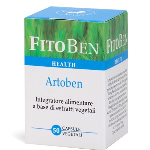 ARTOBEN ERBE 50 CAPSULE DA 37 G - farmasconti.eu
