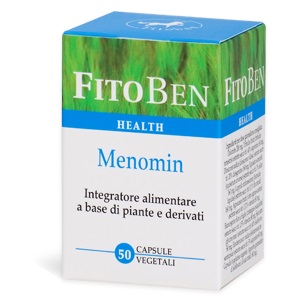 MENOMIN ERBE 50 CAPSULE DA 43 G - farmasconti.eu