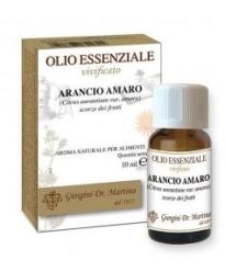 ARANCIO AMARO OLIO ESSENZIALE 10 ML - farmasconti.eu
