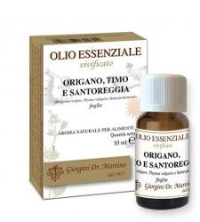 ORIGANO TIMO SANTOREGGIA 10 ML - farmasconti.eu