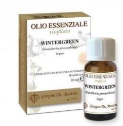 WINTERGREEN OLIO ESSENZIALE 10 ML - farmasconti.eu