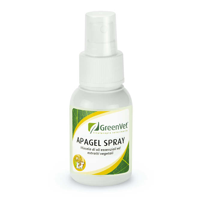 GREENVET APAGEL SPRAY 50 ML - farmasconti.eu