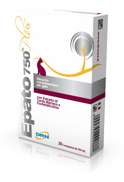 EPATO 750 PLUS 30 COMPRESSE GATTI - farmasconti.eu