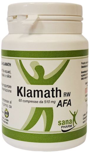 KLAMATH RW SANAPHARM 60CP 30,6 - farmasconti.eu
