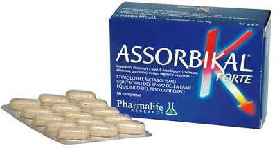 ASSORBIKAL FORTE 60 COMPRESSE - farmasconti.eu