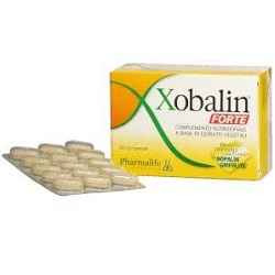 XOBALIN FORTE 60 COMPRESSE - farmasconti.eu