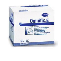 NASTRO DI FISSAGGIO OMNIFIX E IN TESSUTO NON TESSUTO BIANCO M10X10CM - farmasconti.eu