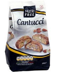 NUTRIFREE CANTUCCI 240 G - farmasconti.eu