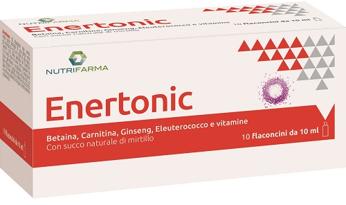 ENERTONIC 10 FLACONCINI 10 ML - farmasconti.eu