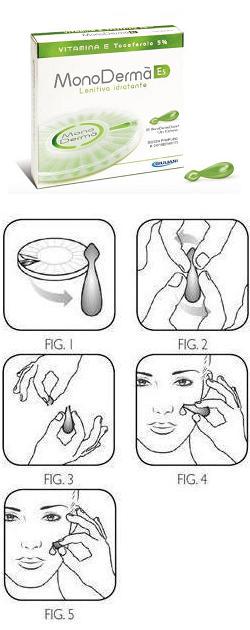 MONODERMA' E5 GEL 30 SOFT VEGICAPS DA 0,5 ML - farmasconti.eu