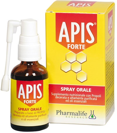APIS FORTE SPR OS 30ML - farmasconti.eu