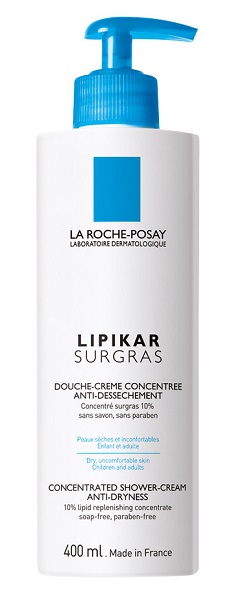 LIPIKAR SURGRAS 400 ML - farmasconti.eu