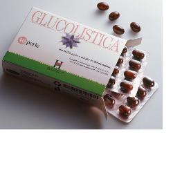 GLUCOLISTICA HOLISTICA 40 CAPSULE - farmasconti.eu