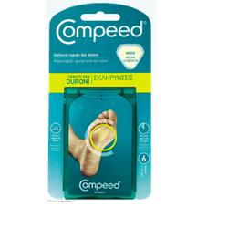 COMPEED DURONI CEROTTI FORMATO MEDIO 6 PEZZI - farmasconti.eu