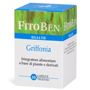 GRIFFONIA 50 CAPSULE - farmasconti.eu