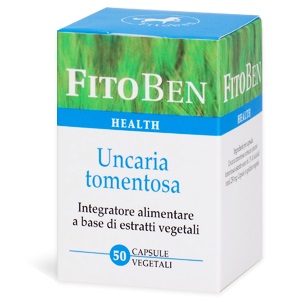 UNCARIA TOMENTOSA 50 CAPSULE - farmasconti.eu