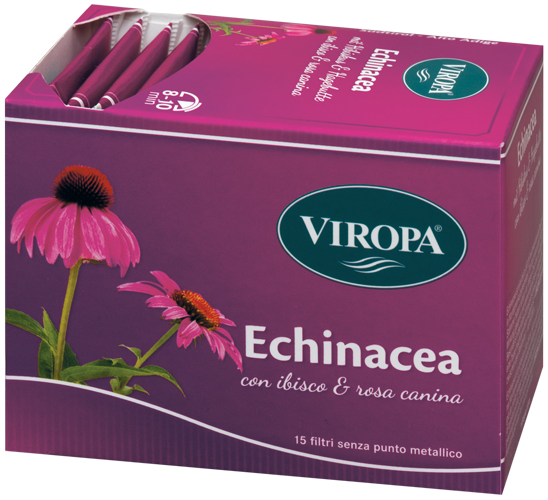VIROPA ECHINACEA 15 BUSTINE - farmasconti.eu