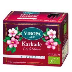 VIROPA KARKADE BIO 15 BUSTINE - farmasconti.eu