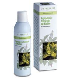 BIOCOSMESI BAGNODOCCIA TONIFICANTE DEL MATTINO MENTA E BASILICO 200 ML - farmasconti.eu