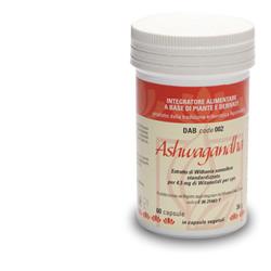 ASHWAGANDHA DAB 002 60 CAPSULE - farmasconti.eu