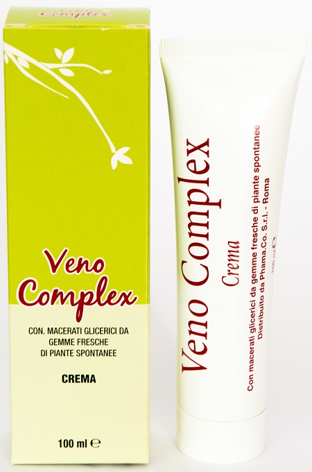 VENO COMPLEX CREMA 100 ML - farmasconti.eu